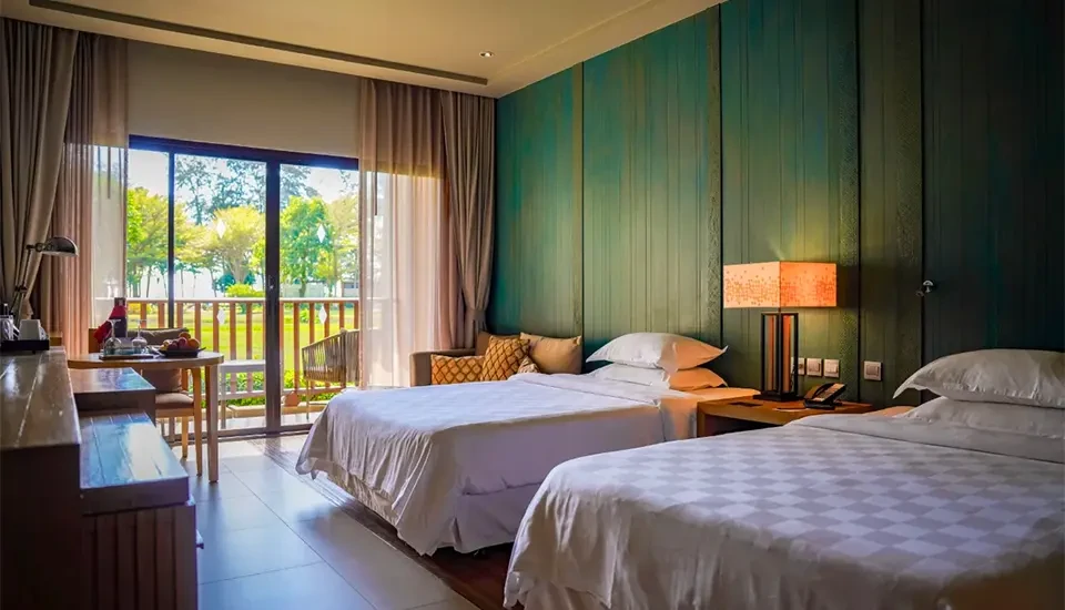 هتل دوسیت تانی کرابی بیچ ریزورت